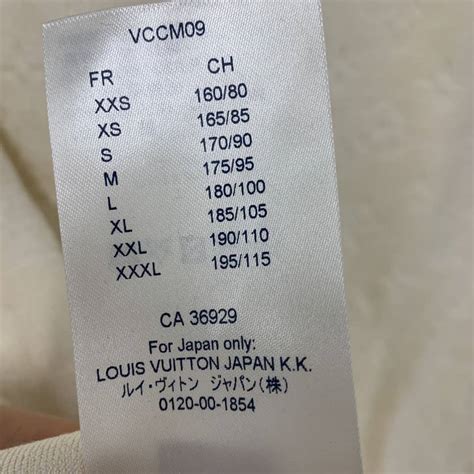 louis vuitton jacket white|ca 36929 louis vuitton.